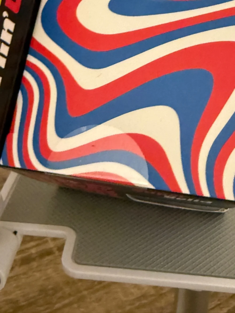 Special Limited Edition NeeDoh Nice Cube Swirlin USA, 1 pc - Picture 5 of 7